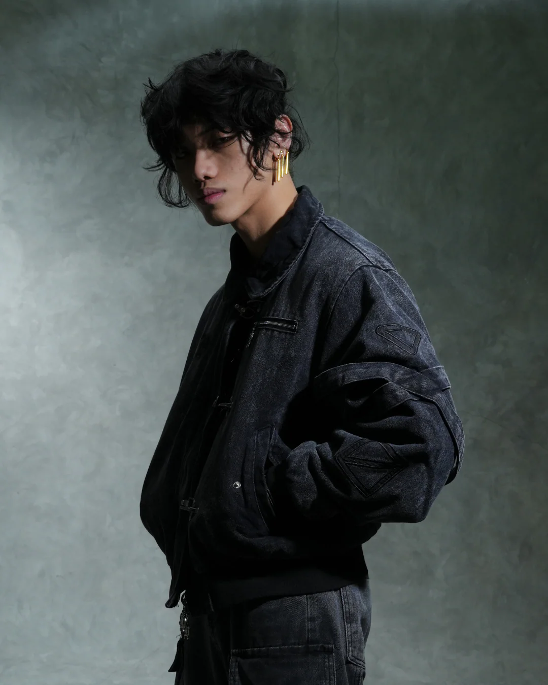 Jigoku Clasp Jacket - PRE-ORDER // DOWN-PAYMENT - Image 3