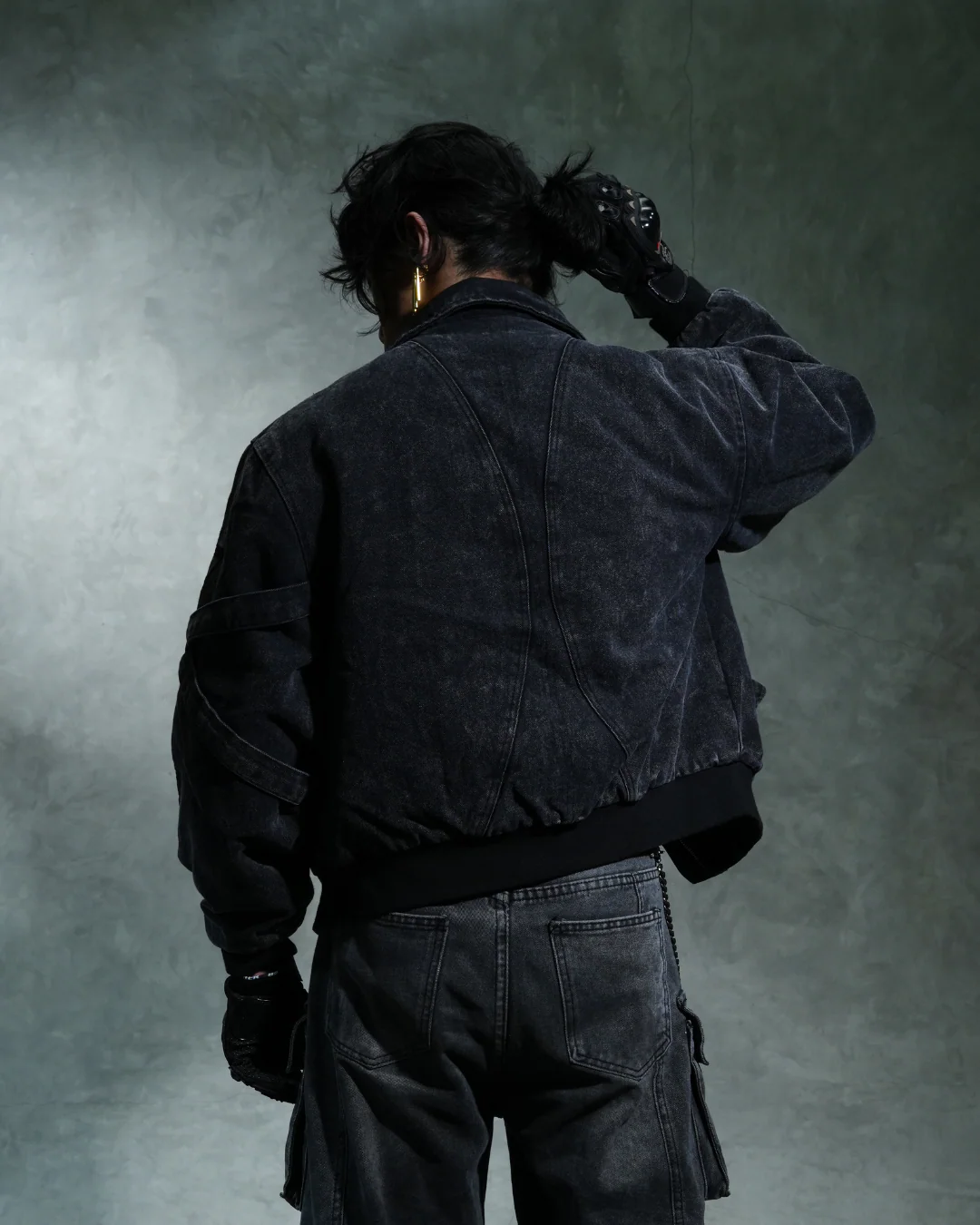 Jigoku Clasp Jacket - PRE-ORDER // DOWN-PAYMENT - Image 5