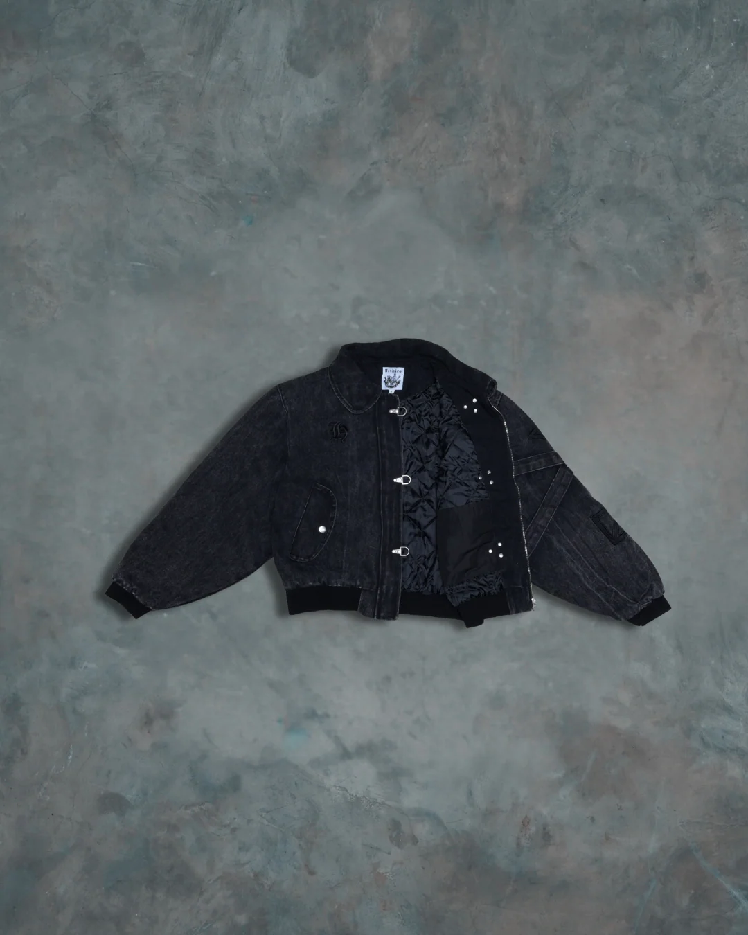 Jigoku Clasp Jacket - PRE-ORDER // DOWN-PAYMENT - Image 8