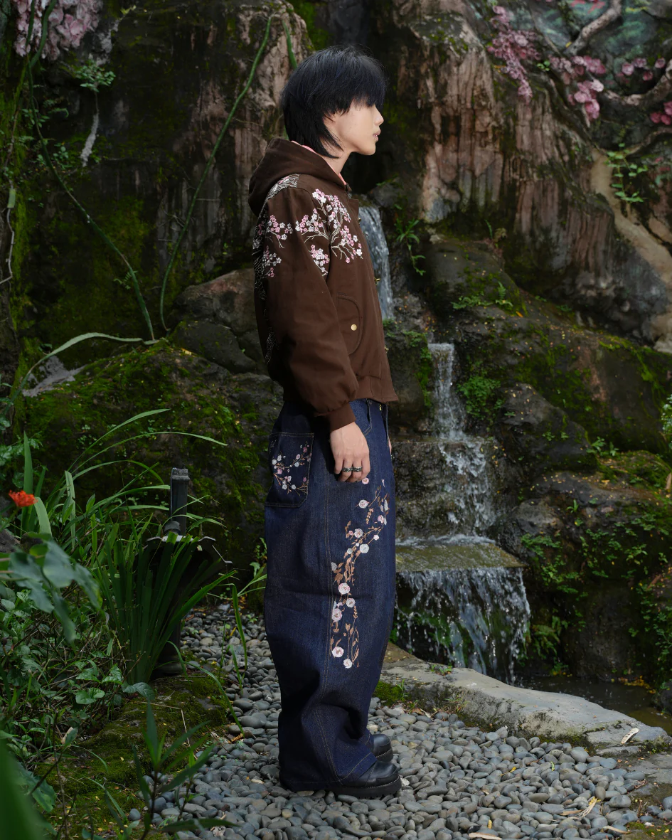 Sakuryu Clasp Jacket (Ready Stock) - Image 3