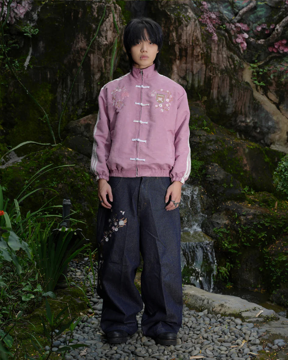 Yoka Jacket - Blossom Pink (Pre-Order) - Image 5